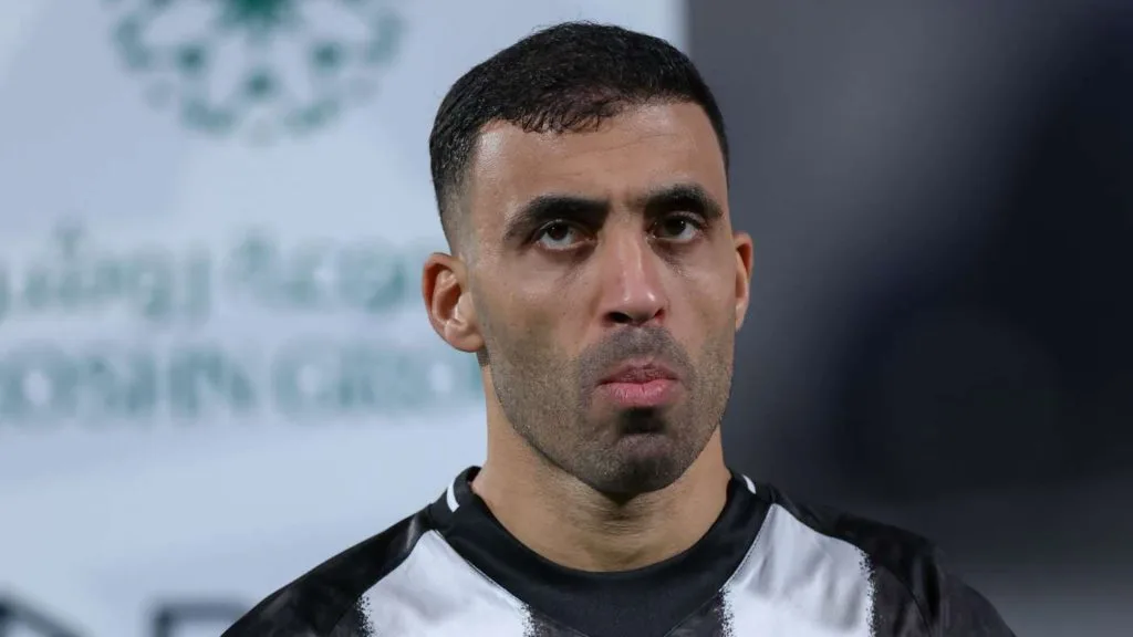 حمد الله، الشباب السعودي، الهلال، الدوري السعودي، إصابة حمد الله