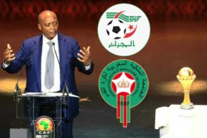 رئيس الكاف موتسيبي يكشف حقيقة سحب تنظيم كأس إفريقيا 2025 من المغرب وأهدائها للجزائر