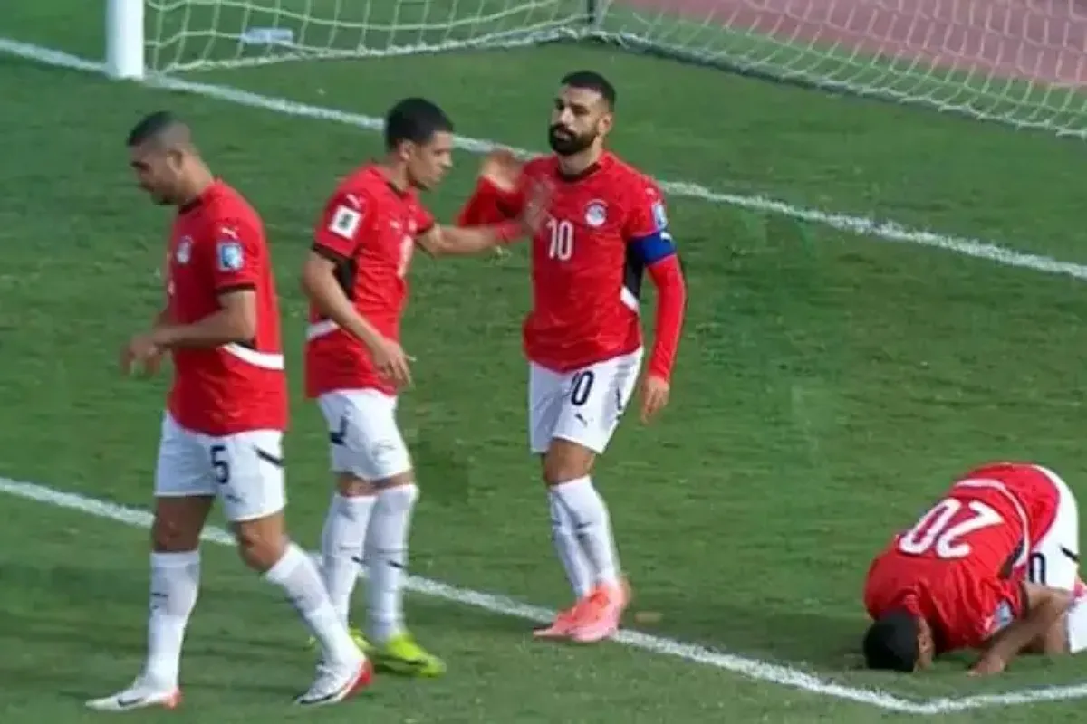 ترتيب مجموعة مصر في تصفيات كأس العالم 2026 بعد فوز على جيبوتي