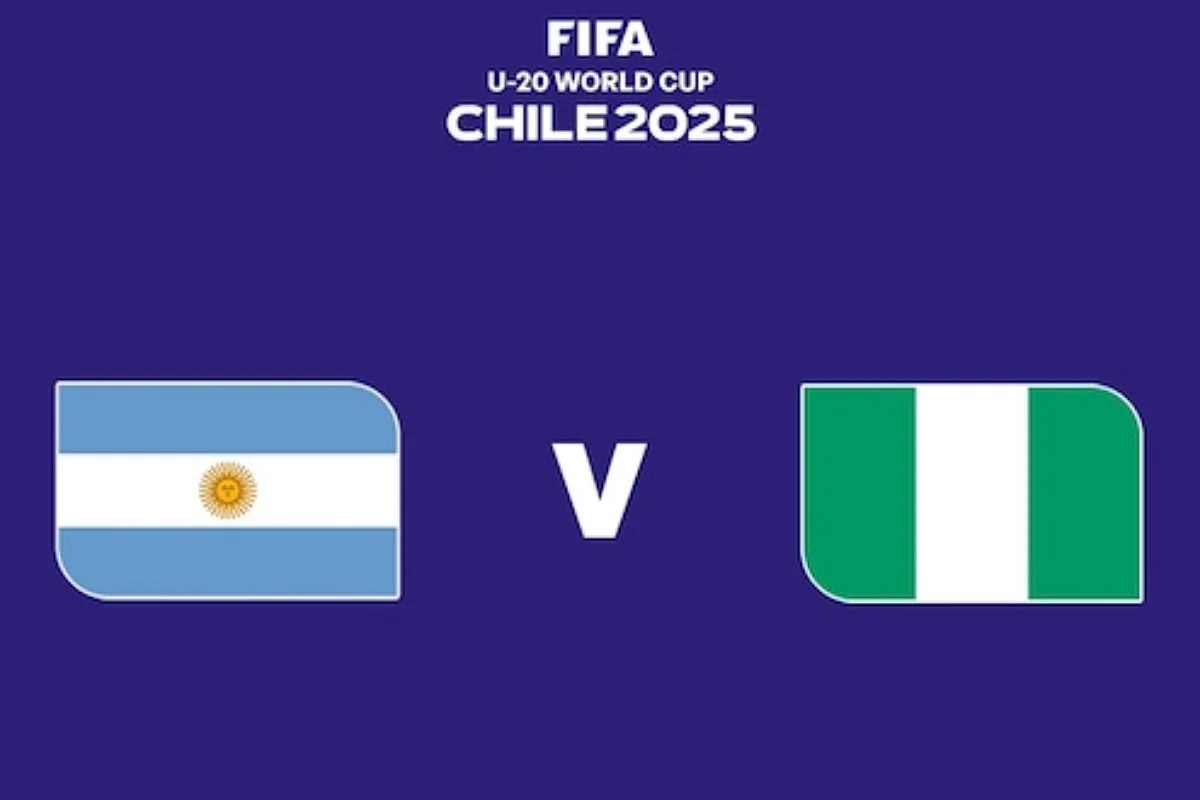 بث مباشر مباراة الأرجنتين ونيجيريا في كأس العالم تحث 20 سنة