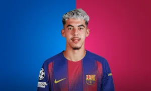 رسميا نادي برشلونة يبدأ مفاوضاته لتعاقد مع نجم المنتخب المغربي ياسر زابيري