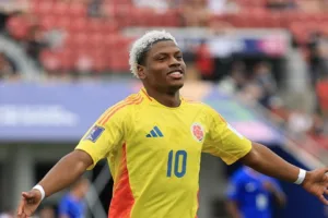 la colombie bat la france et remporte la troisième place de la coupe du monde au chili