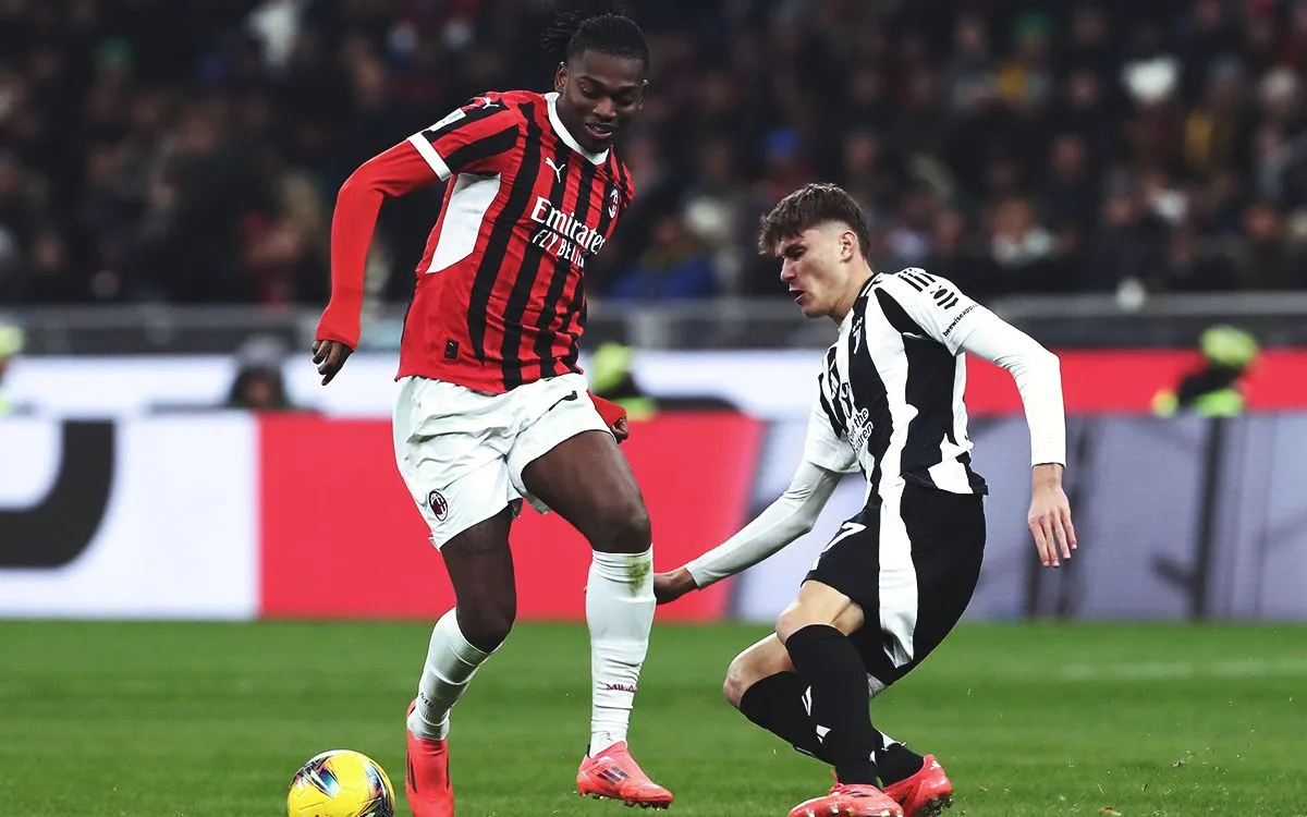 القنوات المفتوحة الناقلة لمباراة يوفنتوس وميلان في الدوري الإيطالي