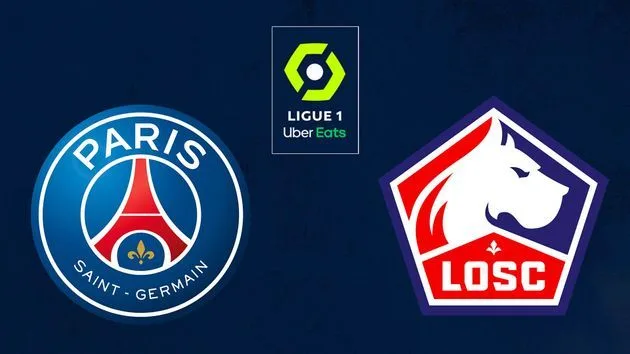 بث مباشر مباراة باريس سان جيرمان وليل في الدوري الفرنسي