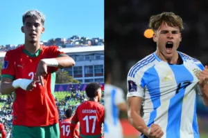 بث مباشر مباراة المغرب ضد الأرجنتين اليوم في نهائي كأس العالم للشباب 2025