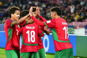 maroc vs france aujourd'hui à la coupe du monde u 20 de la fifa