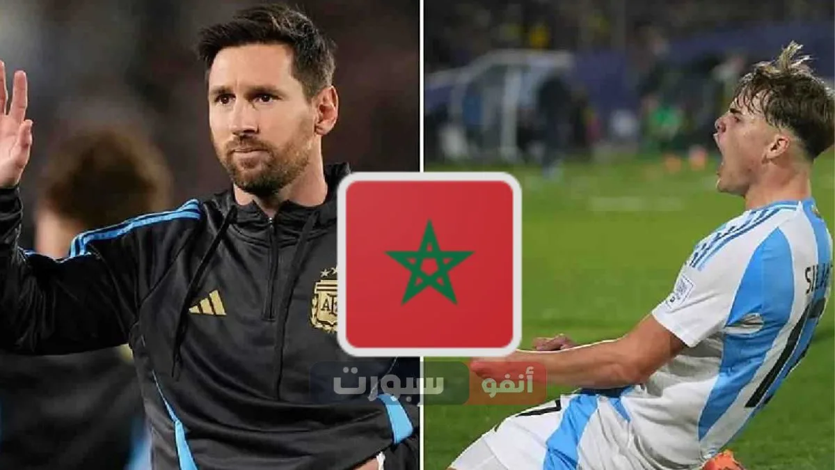 messi surprises moroccans and ignites the argentina morocco final