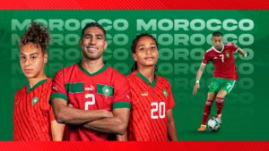 morocco national football team