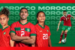 morocco national football team