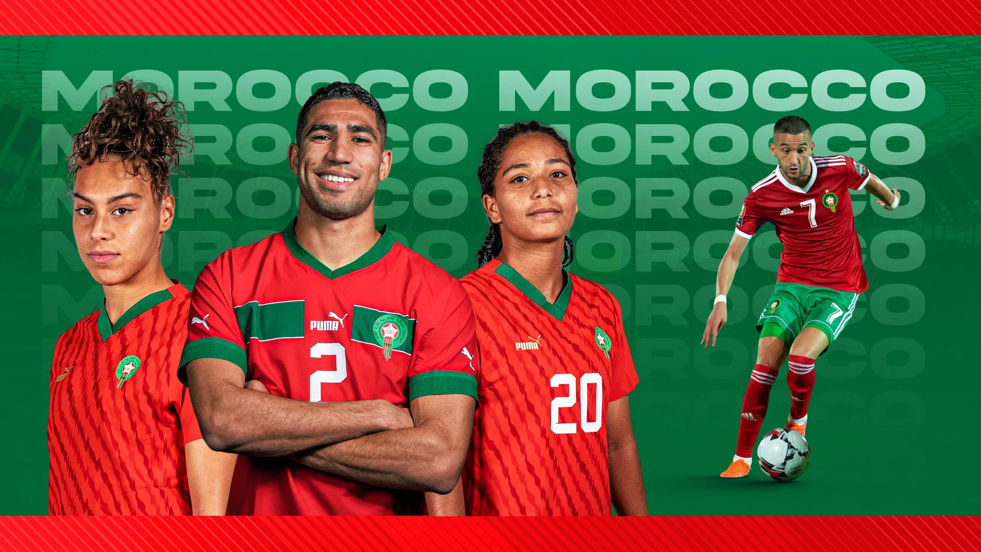 morocco national football team