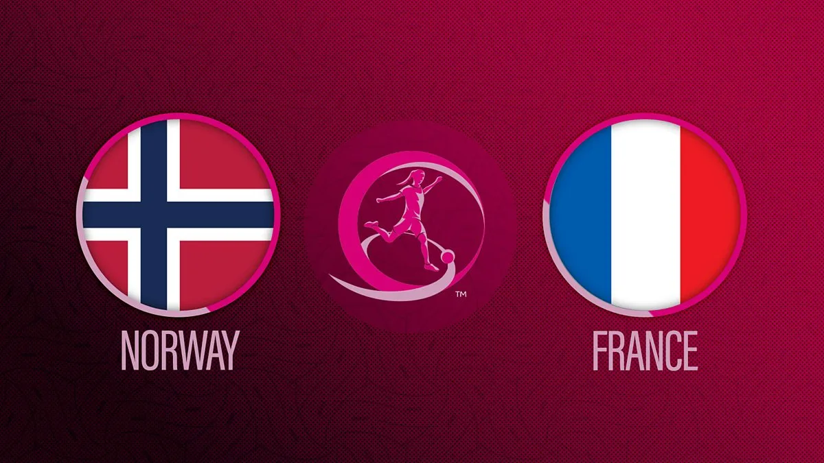 norway vs france