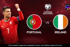 portugal vs. ireland