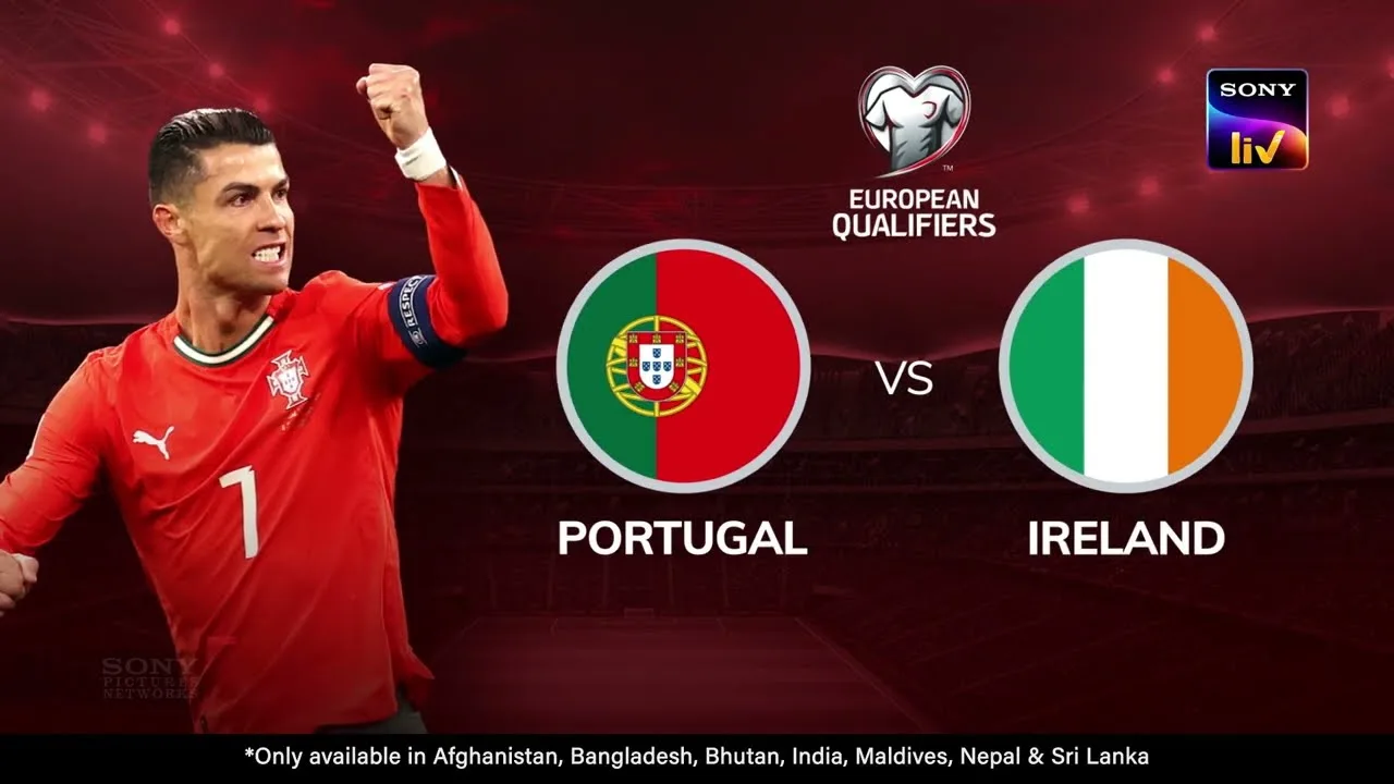 portugal vs. ireland