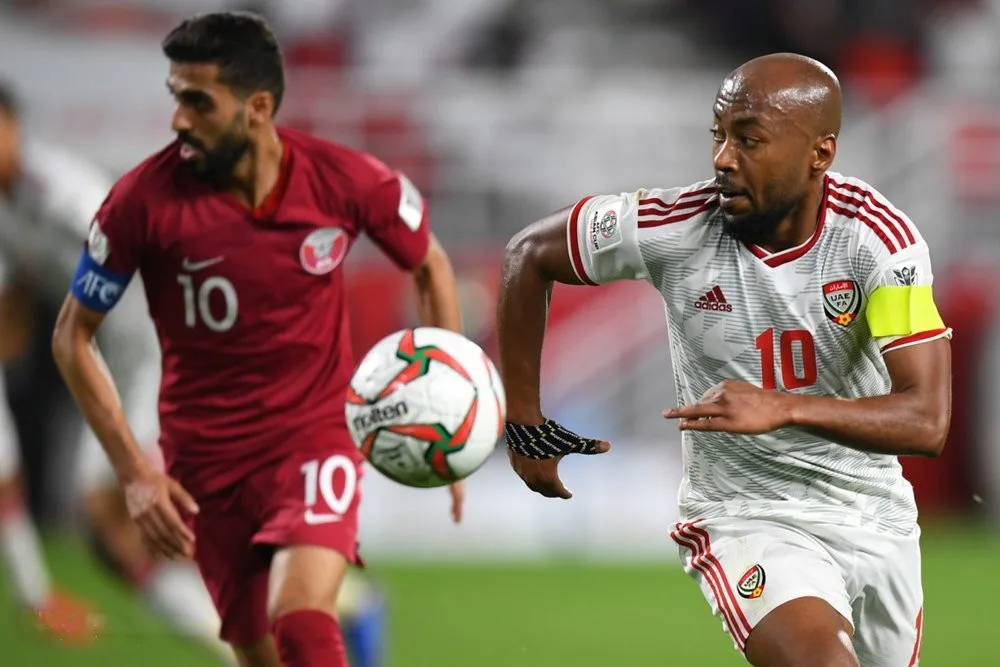 qat uae 20190129 asian cup 8