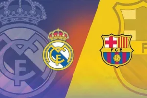 real madrid vs barcelona