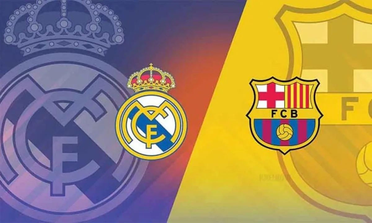 real madrid vs barcelona