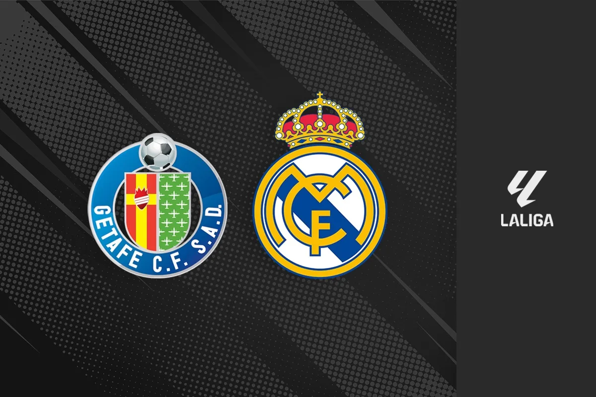 real madrid vs getafe