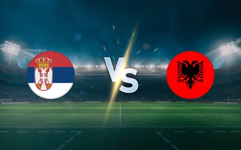 serbia vs albania