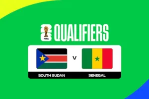 south sudan and senegal