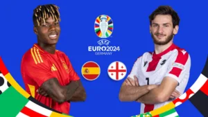 spain vs. georgia
