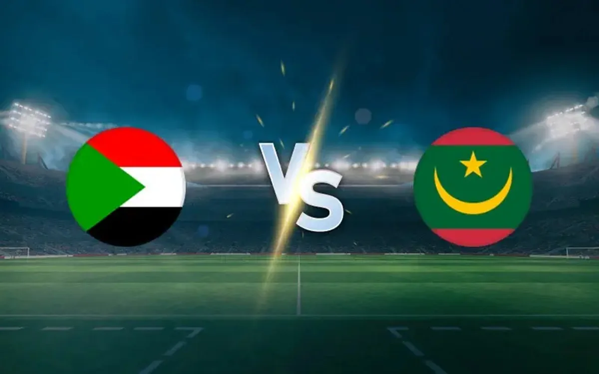 Sudan vs Mauritania