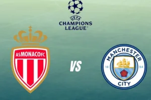 القنوات الناقلة لمباراة موناكو ومانشستر سيتي في دوري أبطال أوروبا