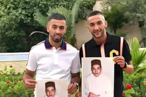 رسميًا: حكيم زياش في الوداد..وآيت منا يكشف مفاجأة لن تتوقعها!