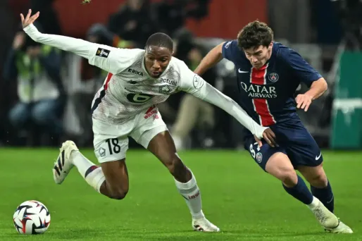 القنوات المفتوحة الناقلة لمباراة باريس سان جيرمان وليل في الدوري الفرنسي