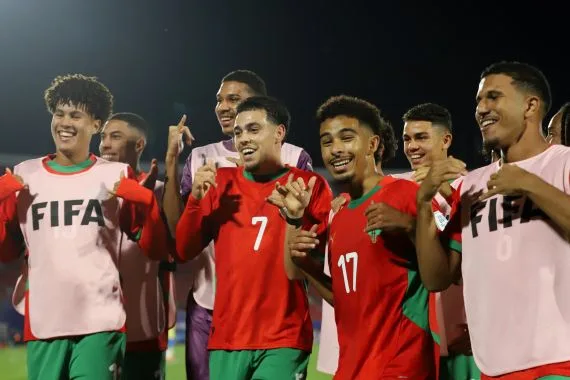 المنتخب المغربي يحقق قفزة كبيرة في تصنيف FIFA للمنتخبات تحت 20 سنة بعد تتويج بكأس العالم