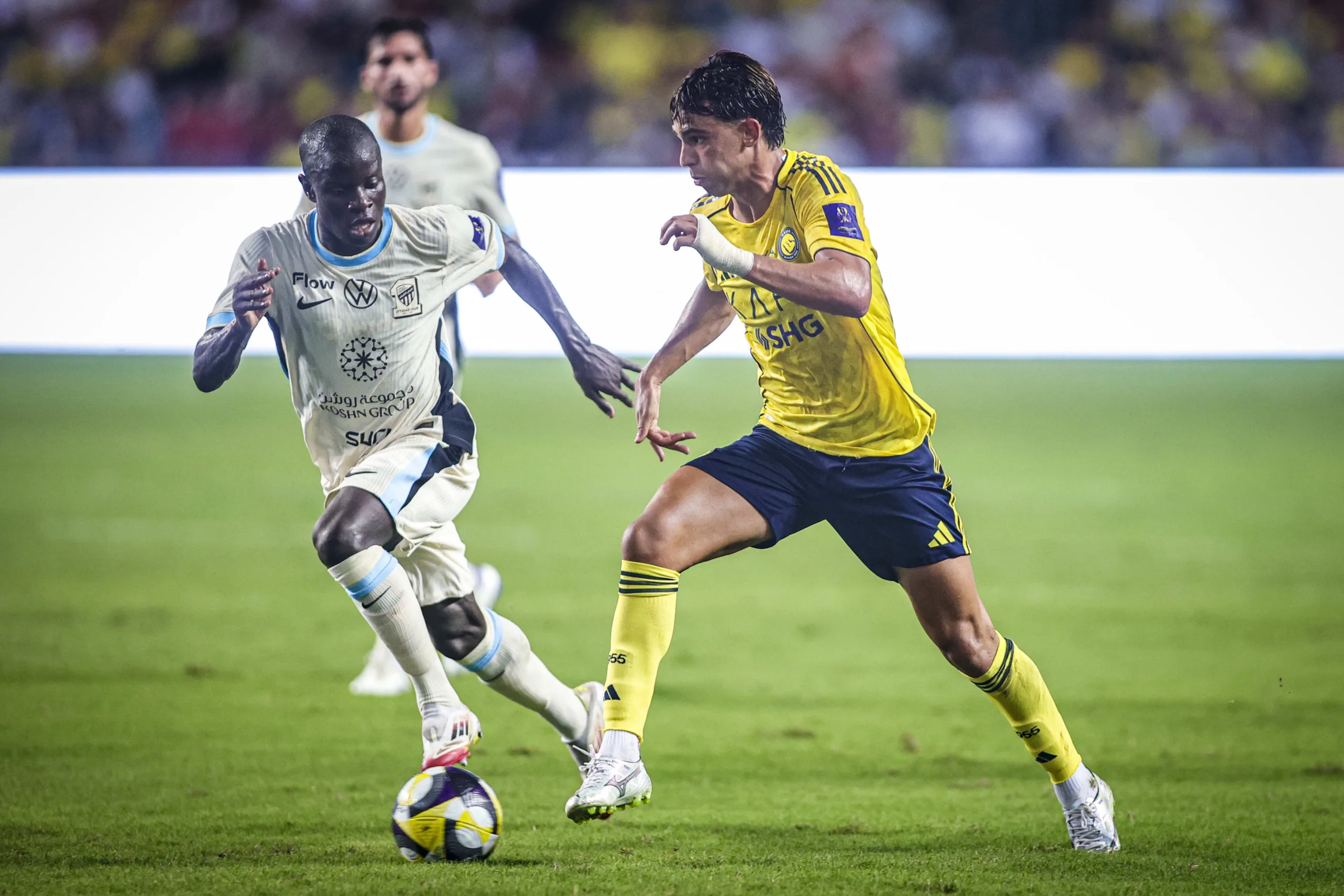 بث مباشر مباراة النصر ضد الاتحاد اليوم في كأس الملك السعودي