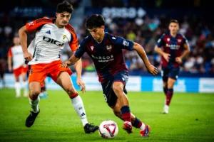 القنوات الناقلة لمباراة ريال أوفييدو وليفانتي في الدوري الإسباني