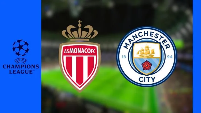 تعرف على معلق مباراة موناكو ومانشستر سيتي في دوري أبطال أوروبا