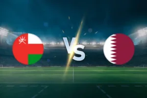 القنوات المفتوحة الناقلة لمباراة عمان وقطر في تصفيات كأس العالم 2026