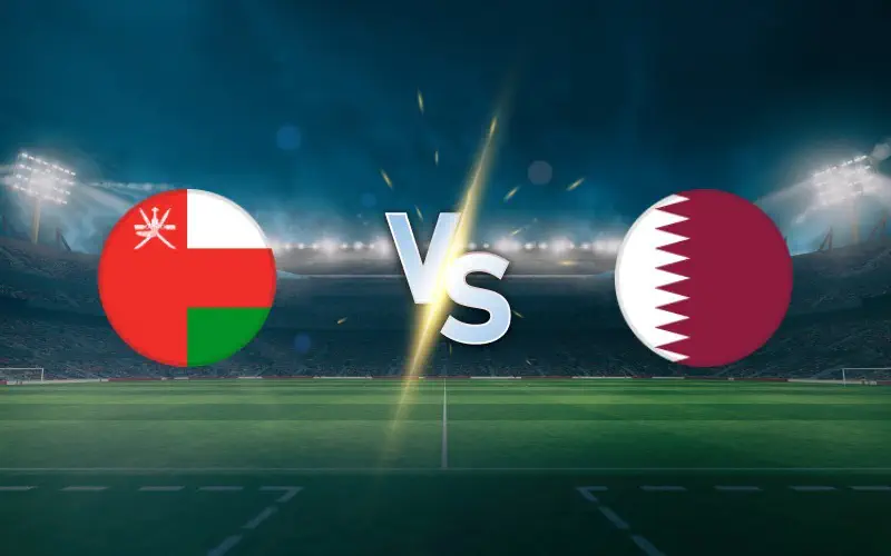 القنوات المفتوحة الناقلة لمباراة عمان وقطر في تصفيات كأس العالم 2026