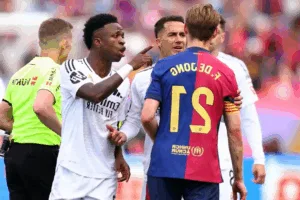 تشكيلة ريال مدريد وبرشلونة في غياب النجوم الكبار