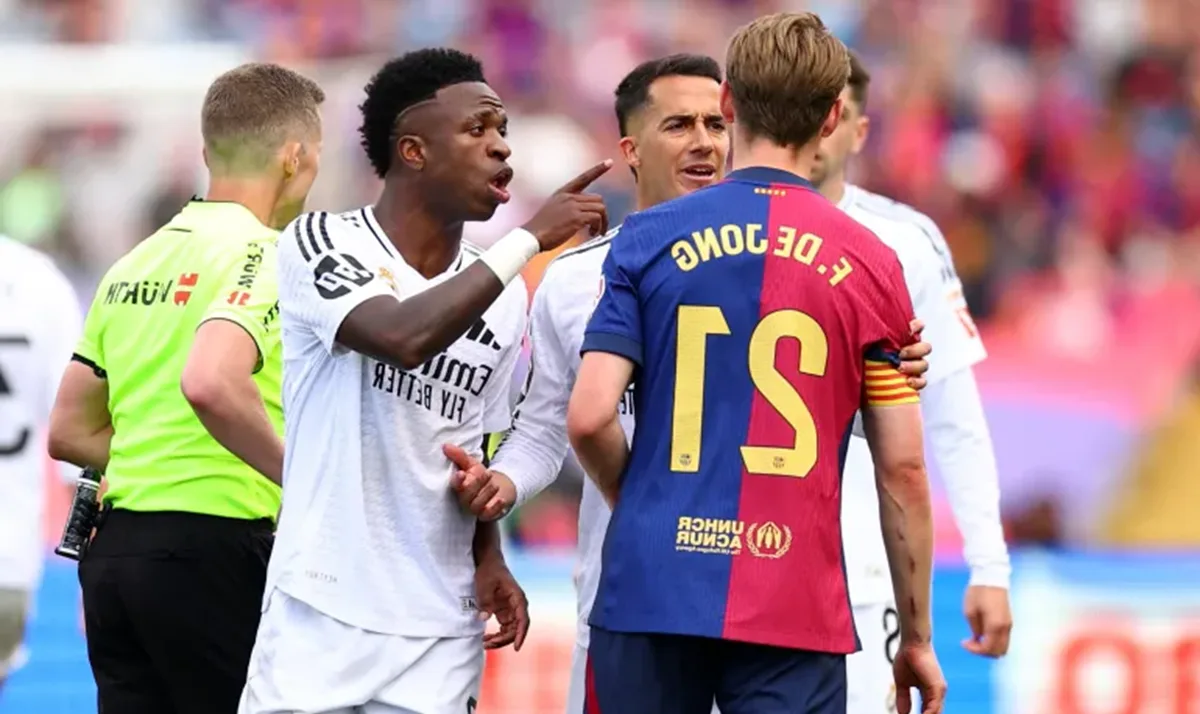 تشكيلة ريال مدريد وبرشلونة في غياب النجوم الكبار