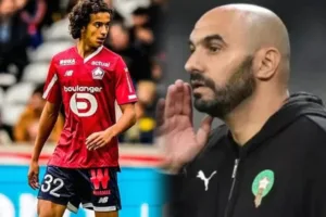 قرار حاسم! الركراكي يضع بوعدي أمام خيار صعب.. نوفمبر هو الموعد النهائي!