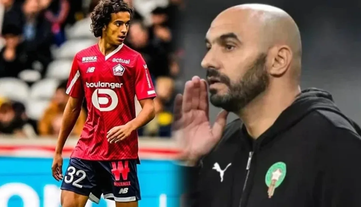 قرار حاسم! الركراكي يضع بوعدي أمام خيار صعب.. نوفمبر هو الموعد النهائي!