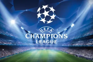 champions leage back