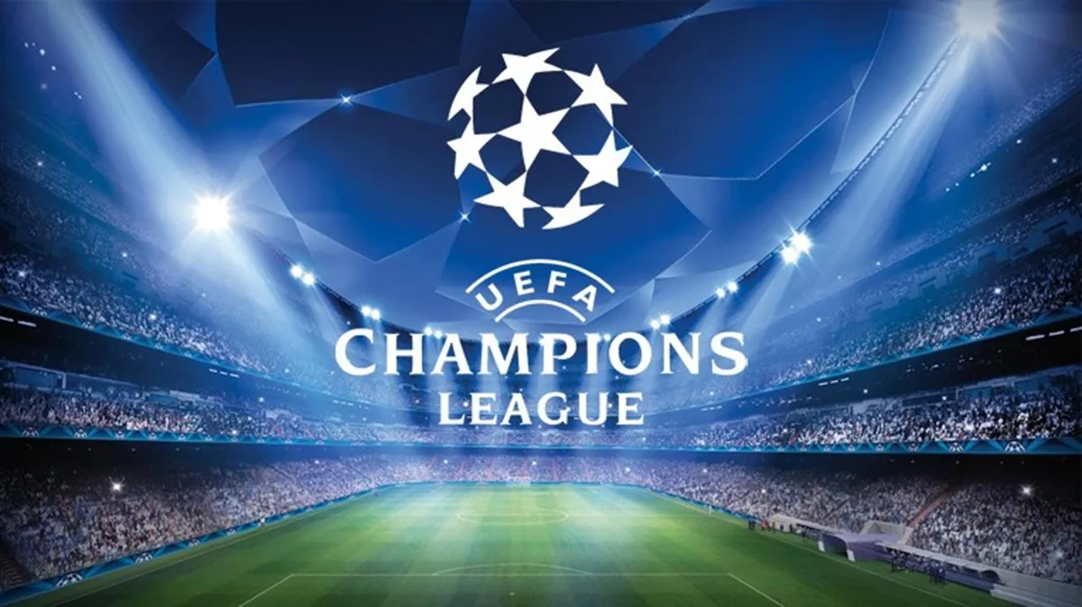 champions leage back