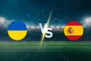 بث مباشر مباراة إسبانيا وأوكرانيا في كأس العالم تحث 20 سنة