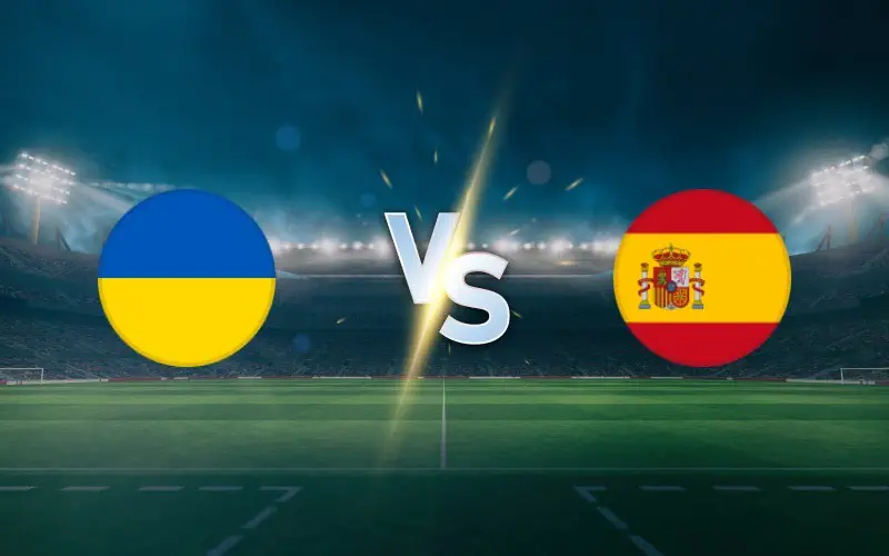 بث مباشر مباراة إسبانيا وأوكرانيا في كأس العالم تحث 20 سنة