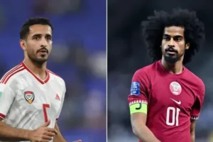 بث مباشر مباراة قطر ضد الإمارات في تصفيات كأس العالم 2026