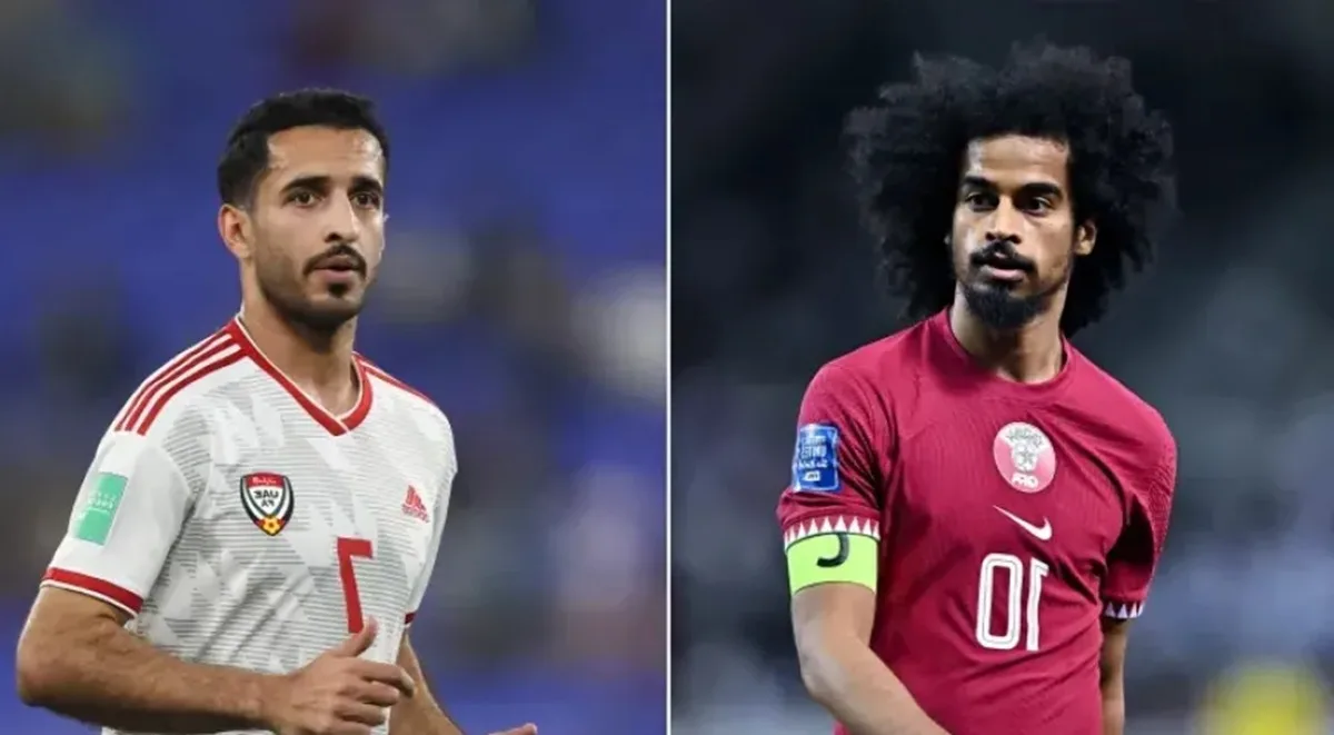 بث مباشر مباراة قطر ضد الإمارات في تصفيات كأس العالم 2026