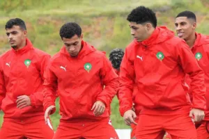 القنوات المفتوحة الناقلة لمباراة المغرب ضد المكسيك اليوم في كأس العالم للشباب