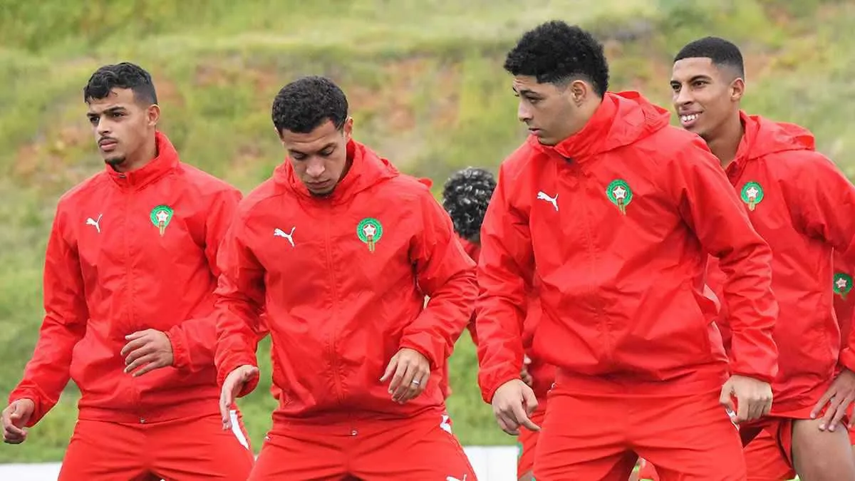 القنوات المفتوحة الناقلة لمباراة المغرب ضد المكسيك اليوم في كأس العالم للشباب