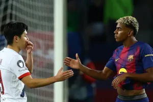 ترتيب دوري أبطال أوروبا بعد خسارة برشلونة أمام باريس سان جيرمان