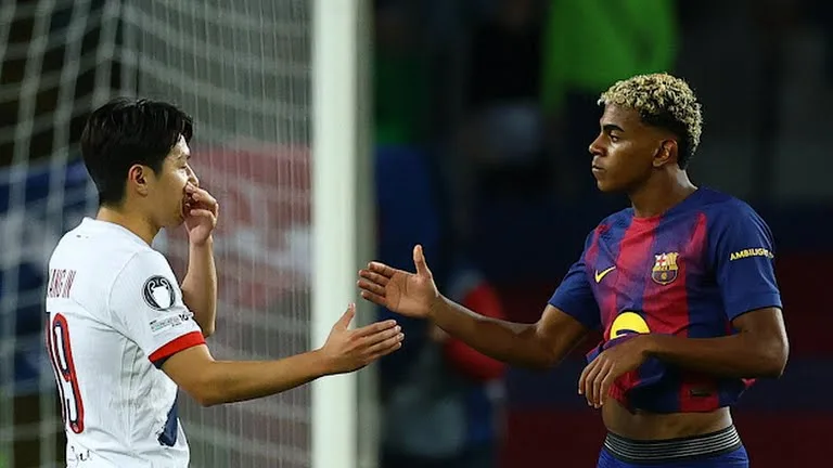 ترتيب دوري أبطال أوروبا بعد خسارة برشلونة أمام باريس سان جيرمان