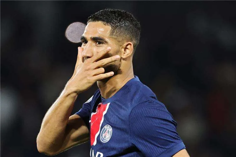 تشكيلة باريس سان جيرمان ضد برشلونة في دوري أبطال أوروبا