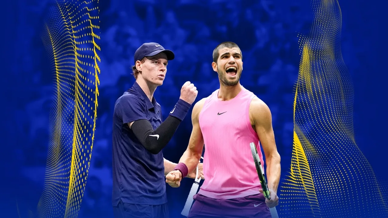 f 2025 sinner alcaraz